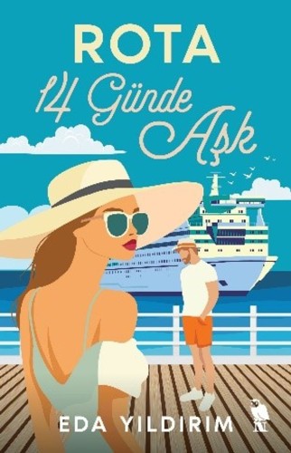 Rota 14 Günde Aşk kitap kapağı