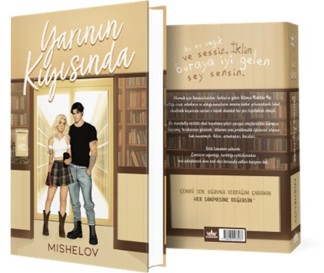 Düş Serisi 2: Yarının Kıyısında kitap kapağı