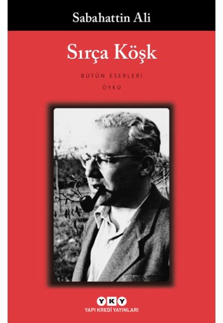 Sırça Köşk kitap kapağı
