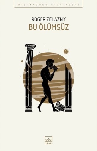 Bu Ölümsüz kitap kapağı