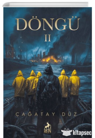 Döngü II kitap kapağı