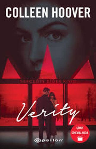 Verity: Gerçeğin Diğer Kıyısı kitap kapağı
