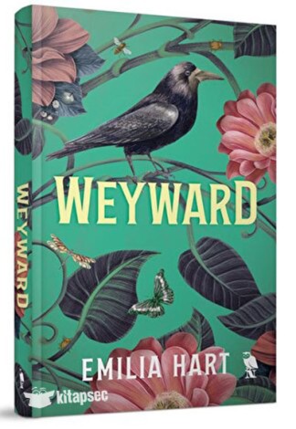 Weyward kitap kapağı