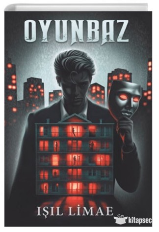 Oyunbaz kitap kapağı