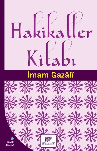 Hakikatler Kitabı kitap kapağı