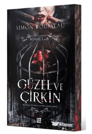 Güzel ve Çirkin kitap kapağı