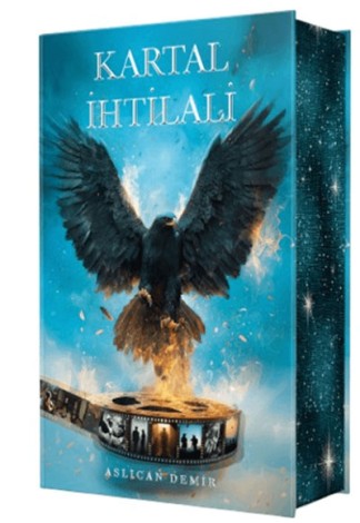 Kartal İhtilali kitap kapağı