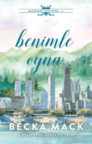 Benimle Oyna kitap kapağı
