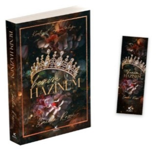 Benim Hazinem kitap kapağı