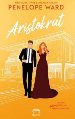 Aristokrat kitap kapağı