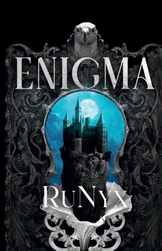 Enigma kitap kapağı