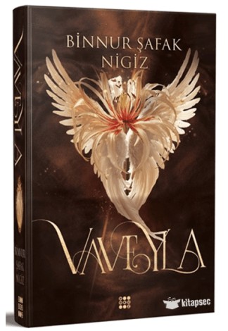 Vaveyla 4 - Şira Eşiği kitap kapağı