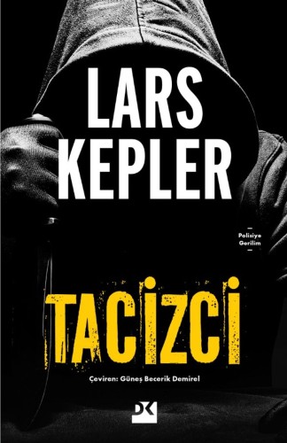 Tacizci kitap kapağı