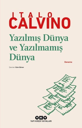 Yazılmış Dünya ve Yazılmamış Dünya kitap kapağı
