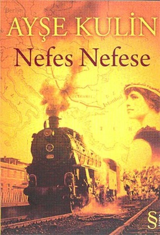 Nefes Nefese kitap kapağı