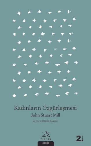 Kadınların Özgürleşmesi kitap kapağı