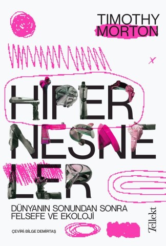 Hipernesneler kitap kapağı
