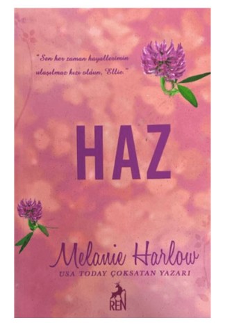 Haz kitap kapağı