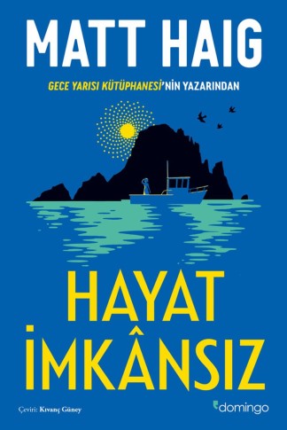 Hayat İmkansız kitap kapağı