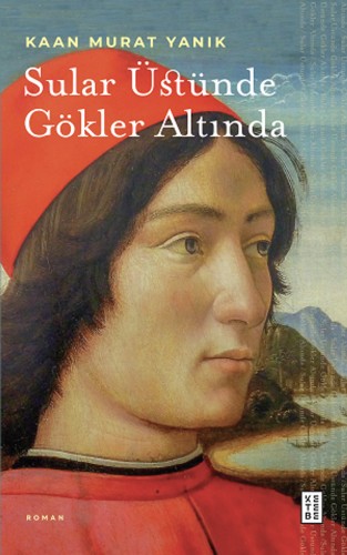 Sular Üstünde Gökler Altında kitap kapağı