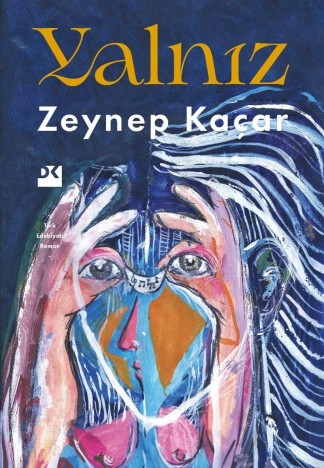 Yalnız kitap kapağı