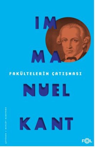 Fakültelerin Çatışması kitap kapağı
