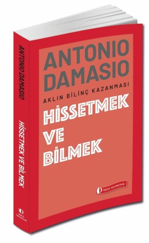 Hissetmek ve Bilmek kitap kapağı