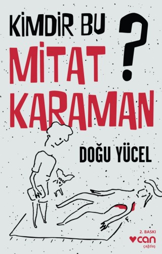Kimdir Bu Mitat Karaman? kitap kapağı