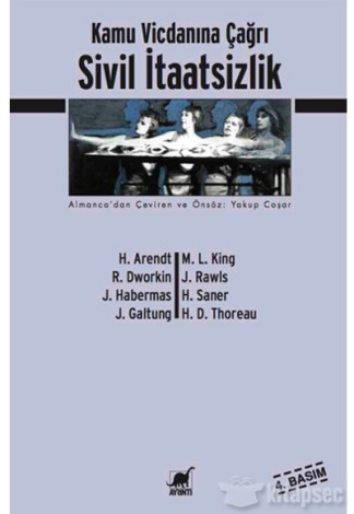 Sivil İtaatsizlik