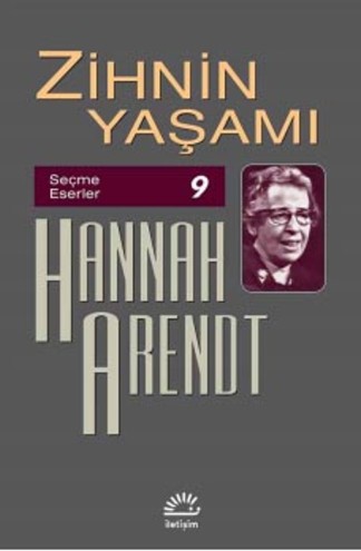 Zihnin Yaşamı kitap kapağı