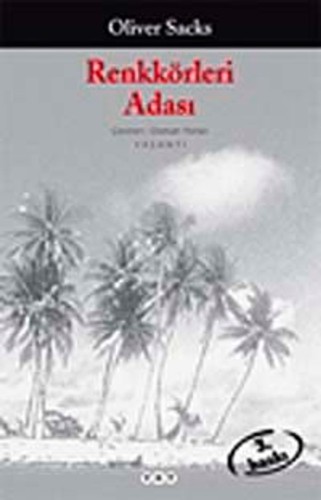 Renkkörleri Adası kitap kapağı