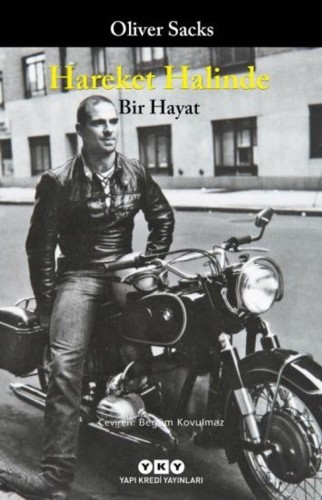 Hareket Halinde Bir Hayat kitap kapağı