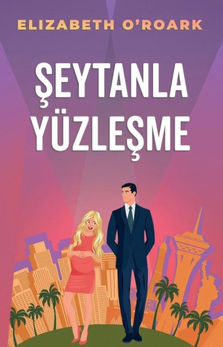 Şeytanla Yüzleşme kitap kapağı