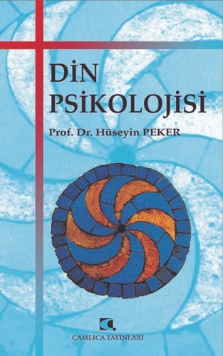 Din Psikolojisi kitap kapağı