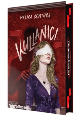 Kullanıcı - Yan Boyamalı kitap kapağı