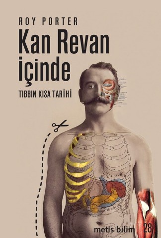 Kan Revan İçinde kitap kapağı