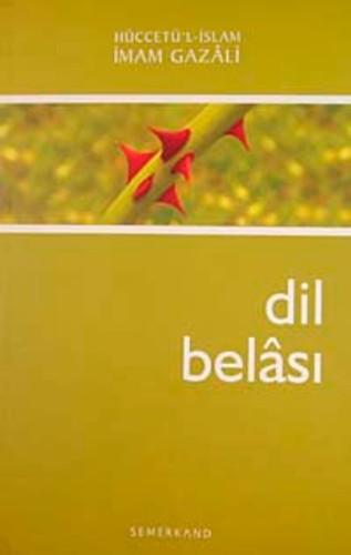 Dil Belası kitap kapağı