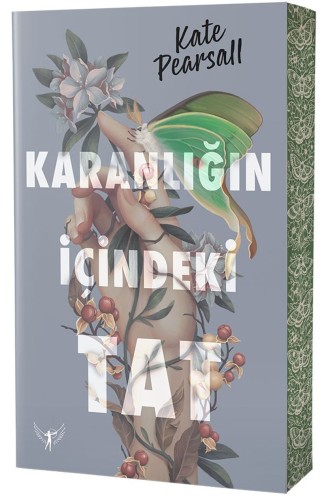 Karanlığın İçindeki Tat kitap kapağı