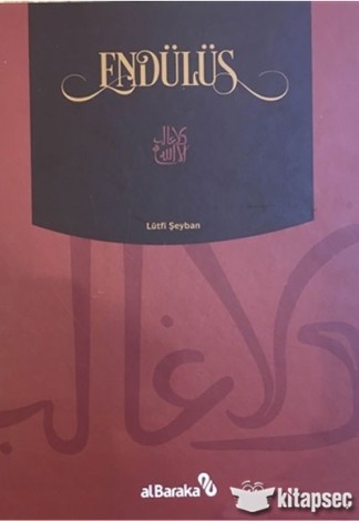 Endülüs kitap kapağı