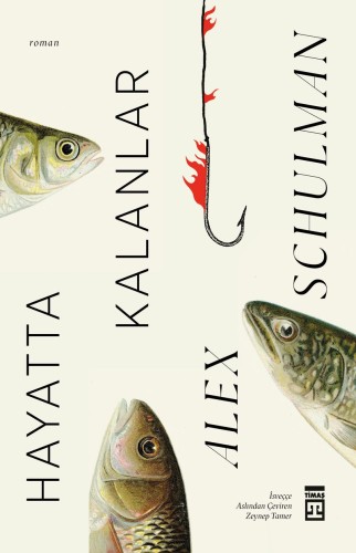 Hayatta Kalanlar kitap kapağı