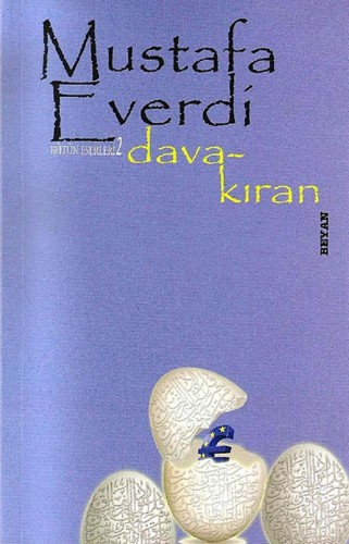 Dava Kıran kitap kapağı