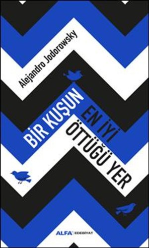Bir Kuşun En İyi Öttüğü Yer kitap kapağı