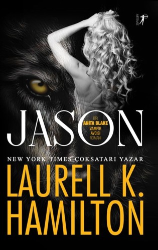 Jason kitap kapağı