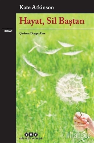 Hayat, Sil Baştan kitap kapağı