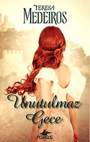 Unutulmaz Gece kitap kapağı