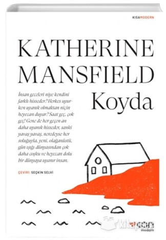 Koyda kitap kapağı