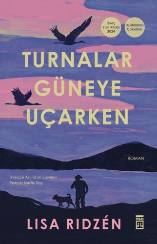 Turnalar Güneye Uçarken kitap kapağı