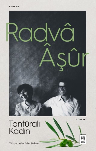 Tanturalı Kadın kitap kapağı