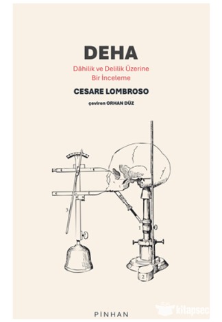 Deha kitap kapağı