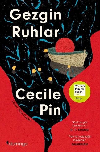 Gezgin Ruhlar kitap kapağı